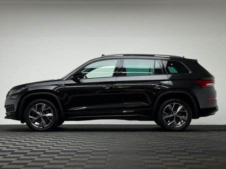 2021 Skoda Kodiaq SPORTLINE 2.0TDI 150HP AUTO *7 SEATER* €34,990