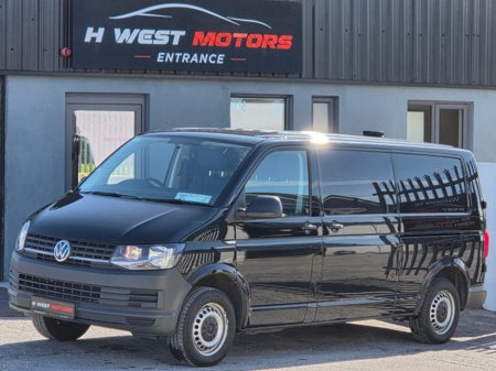 2020 Volkswagen Transporter - €20,950