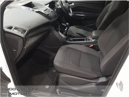 2019 Ford Kuga - thumbnail 10