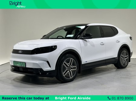 2026 Ford Capri - thumbnail 3