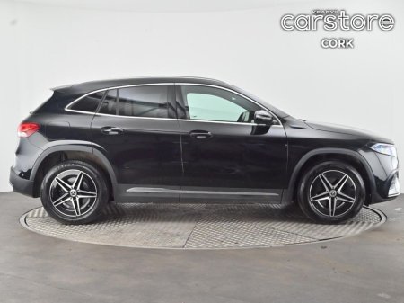 2021 Mercedes-Benz EQA - thumbnail 2