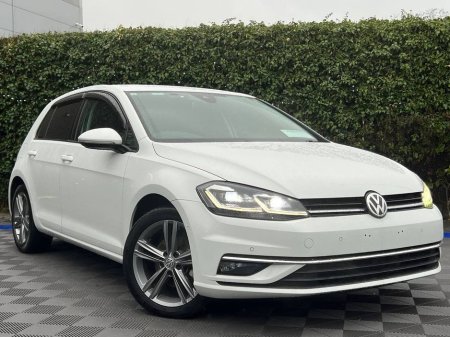 2020 Volkswagen Golf HIGHLINE 2.0 TDI * HUGE SPEC * // LEATHER HEATED SEATS // DYNAUDIO // 360 SURROUND PARKING SENSORS