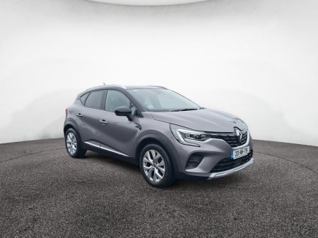2020 Renault Captur - thumbnail 2
