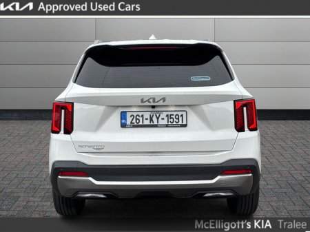 2026 Kia Sorento - thumbnail 8