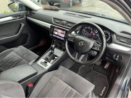 2020 Skoda Superb - thumbnail 15
