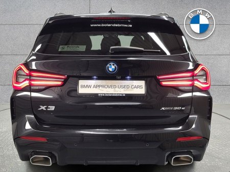 2024 BMW X3 xDrive30 M Sport €58,975 thumbnail