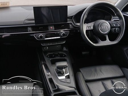 2023 Audi A4 - thumbnail 12