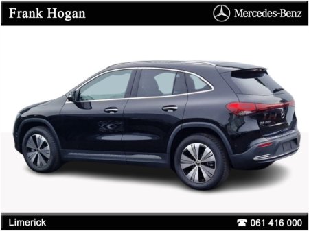 2025 Mercedes-Benz EQA 250+ Progressive €55,900