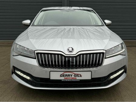 2023 Skoda Superb AMBITION 2.0 TDI 150HP 5DR €29,950 thumbnail