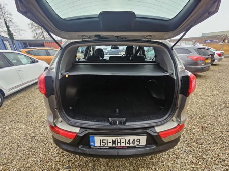 2015 Kia Sportage - thumbnail 27