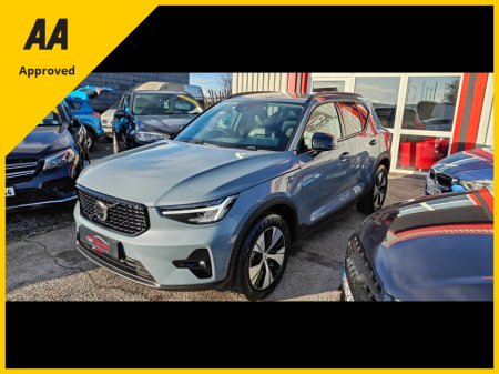 2022 Volvo XC40 2022 1.5 T4 PLUS 208BHP AU €32,950 thumbnail