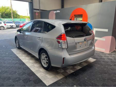 2019 Toyota Prius Alpha 1.8 HYBRID / PRIUS 7 SEATER / 81k KMs / AUTOMATIC & MORE €23,950