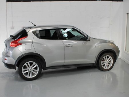 2014 Nissan Juke 1.6 Acenta Premium 5DR €8,499 thumbnail