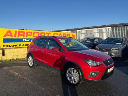 2021 SEAT Arona 1.0 TSI 110HP SE+ 5DR Finance Available own this car from €64 per week €14,999
