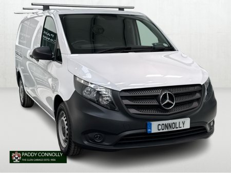 2023 Mercedes-Benz Vito - thumbnail 1