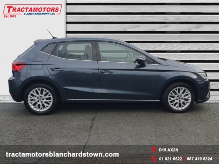 2023 SEAT Ibiza PA 1.0 TSI 110HP DS DSG XCELLENCE 5 thumbnail