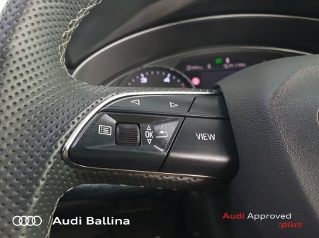 2024 Audi Q5 S-Line Blk ED Quattro Auto TDI 204Bhp €64,900 thumbnail