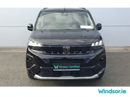 2024 Peugeot Rifter (242) eRifter GT Electric L1 SWB Auto 5 Seats €29,995 thumbnail