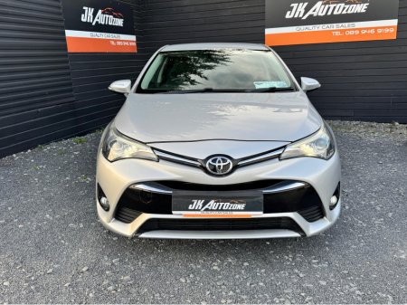 2016 Toyota Avensis 1.6 D AURA 4DR €7,495