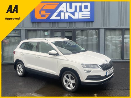 2019 Skoda Karoq AMBITION 1.6 TDI 115HP 4DR €21,250 thumbnail
