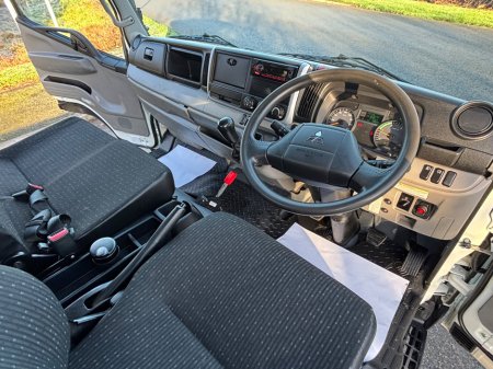 2023 FUSO Canter  €49,950 thumbnail