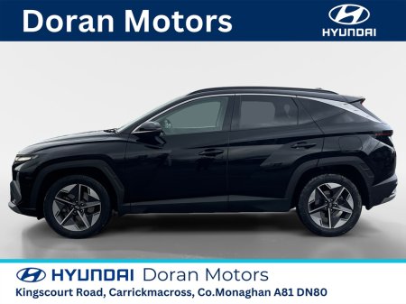 2025 Hyundai Tucson - thumbnail 4
