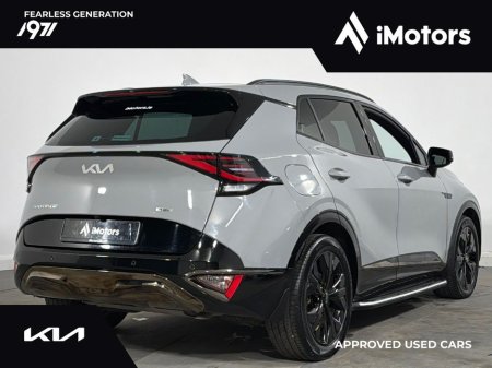 2024 Kia Sportage - thumbnail 3