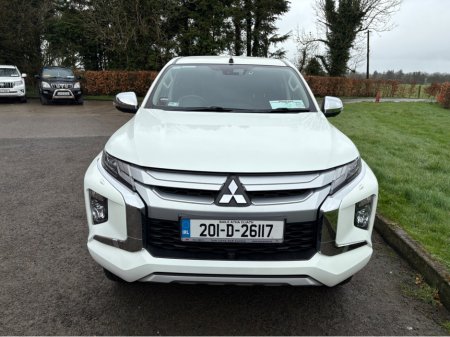 2020 Mitsubishi L200 INTENSE CREWCAB Pick Up €29,950