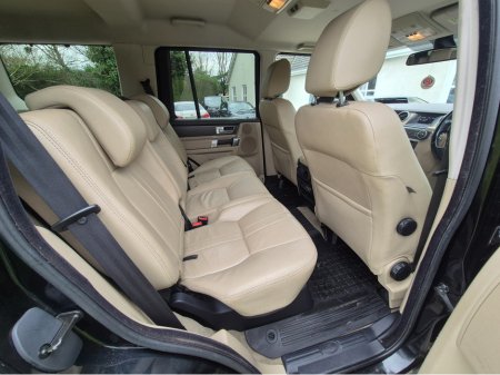 2013 Land Rover Discovery - thumbnail 4