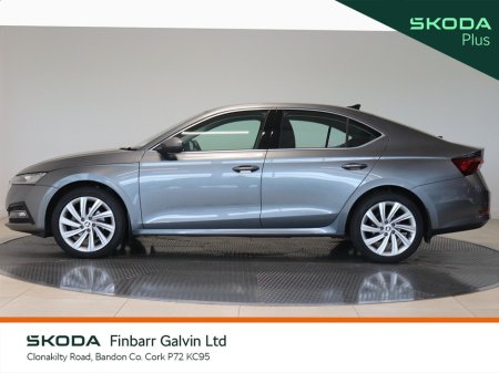 2024 Skoda Octavia - thumbnail 6