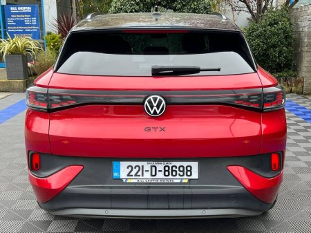 2022 Volkswagen ID.4 - thumbnail 16