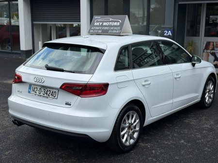2014 Audi A3  €13,490 thumbnail