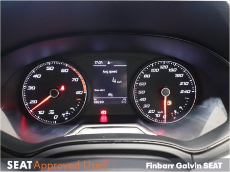 2023 SEAT Arona 1.0TSI 110hp FR €22,950 thumbnail