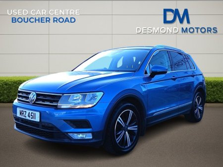 2017 Volkswagen Tiguan - thumbnail 11