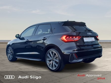 2024 Audi A1 S Line 1.0 Petrol 110HP €30,950 thumbnail