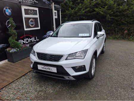 2020 SEAT Ateca 1.6 TDI 115HP SE 5DR