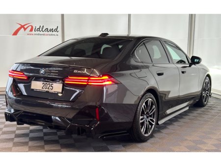 2025 BMW 5 Series M SPORT *PERFORMANCE STYLING* AUTO