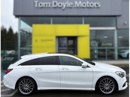 2018 Mercedes-Benz Other - €22,995