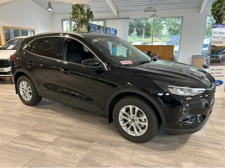 2026 Ford Kuga Titanium PHEV 2.5 243BHP €45,000
