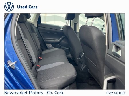 2023 Volkswagen Polo - view 3