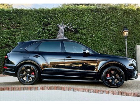 2021 Bentley Bentayga V6 HYBRID AUTO 5DRS €167,950