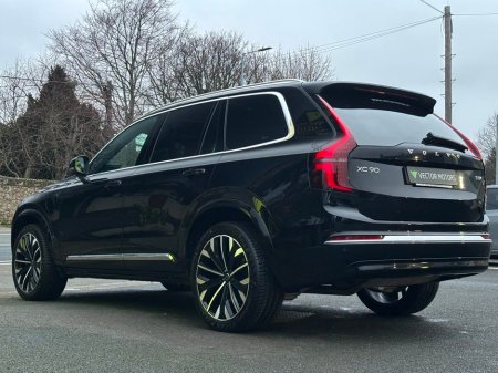 2025 Volvo XC90 T8 ULTRA BLONDE LEATHER HUGE SPEC €84,995 thumbnail
