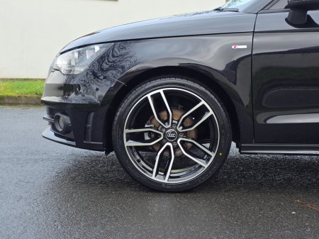 2013 Audi A1 1.6 TDI 105BHP S LINE SPORTBACK €8,990 thumbnail