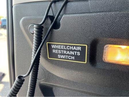 2020 Peugeot Rifter Auto Diesel Wheelchair Access €22,500 thumbnail