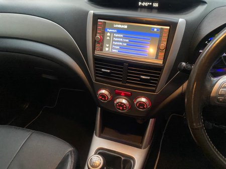 2010 Subaru Forester 2.0 D XS NAV PLUS 5DR €6,995 thumbnail
