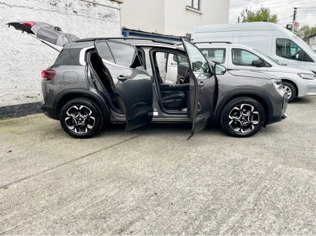 2023 Citroen C5 Aircross - photo 5