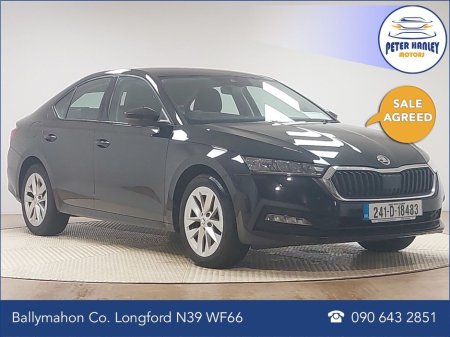 2024 Skoda Octavia OCTAVIA AMB 2.0TDI 115HP €29,450