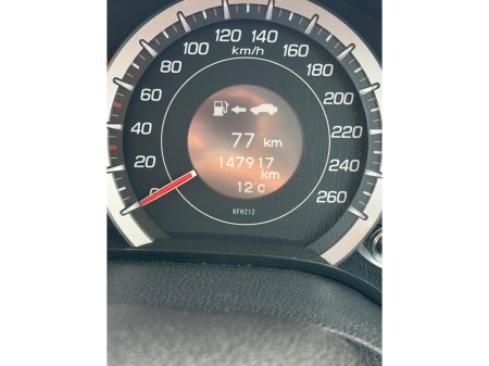 2014 Honda Accord - thumbnail 11