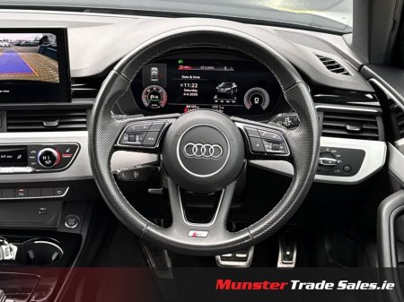2022 Audi A4 - thumbnail 12