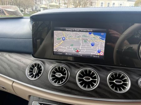 2018 Mercedes-Benz E Class E 220 d D AMG Sport 2DR Auto, new NCT, 139K KMS €27,950 thumbnail